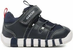 GEOX Sneakers B Iupidoo Boy B3555B 0BC14 C4002 Bleumarin