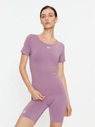 Under Armour Tricou Ua Train Seamless Ss 1379149 Violet Fitted Fit