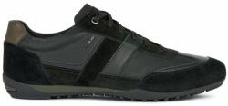 GEOX Sneakers U Wells U25T5B 022EK C9997 Negru