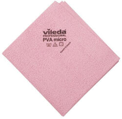 Vileda Professional Vileda PVAmicro törlőkendő, piros (1db)