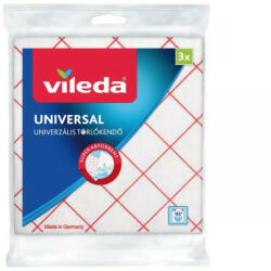Vileda Univerzális törlőkendő 3db/csom