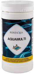 Pontaqua Aquamulti hármas hatású kombinált vízkezelő tabletta 1 kg