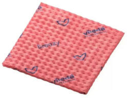Vileda Professional Vileda New Breazy törlőkendő, 35x36cm, piros