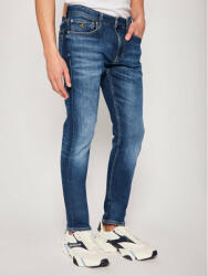Calvin Klein Jeans Blugi Slim Fit Da142 J30J315354 Bleumarin Slim Fit