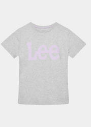 Lee Tricou Wobbly Graphic LEG5029 Gri Regular Fit
