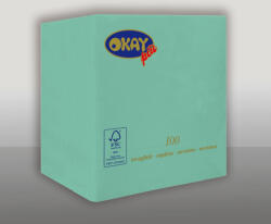 Okay koktélszalvéta 25x25 cm 100 lap/csomag - tahiti