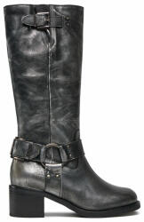 Bronx Cizme High boots 14291-M Negru