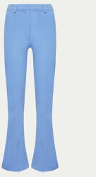 Edited Pantaloni din material Savannah EDT6104001000002 Albastru Regular Fit