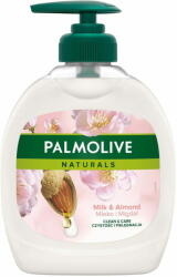 Palmolive folyékony szappan -, mandulatej, 300 ml
