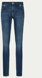 Calvin Klein Jeans Blugi J20J214098 Bleumarin Skinny Fit