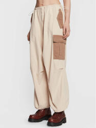 BDG Urban Outfitters Pantaloni din material 76283084 Bej Relaxed Fit