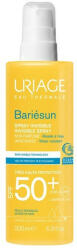 Uriage - Spray invizibil fara parfum pentru protectie solara Uriage Bariesun, SPF 50+, 200 ml - vitaplus