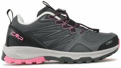 CMP Pantofi pentru alergare Atik Trail Running Shoes 3Q32146 Gri