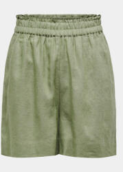 ONLY Pantalon scurți din material Tokyo 15259587 Verde Regular Fit