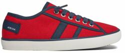 GEOX Sneakers J Gisli Boy J455CA 00010 C7217 D Roșu