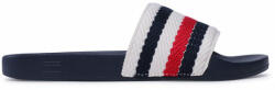 Tommy Hilfiger Șlapi Essential Pool Slide FW0FW07151 Écru