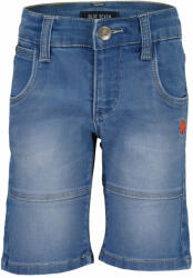 Blue Seven Pantaloni scurți de blugi 840072 X Albastru Regular Fit