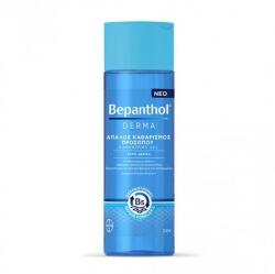 BAYER Почистващ гел за суха кожа, Bepanthol Derma Face Wash Gel 200ml