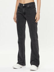 Calvin Klein Jeans Blugi J20J221234 Negru Straight Leg