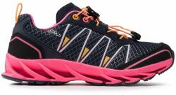CMP Pantofi pentru alergare Kids Altak Trail Shoe 2.0 30Q9674J Negru