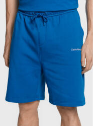 Calvin Klein Jeans Pantaloni scurți sport J30J322916 Albastru Regular Fit