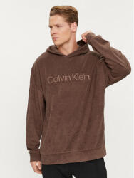 Calvin Klein Bluză 000NM2454E Vișiniu Relaxed Fit