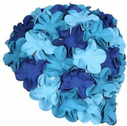  Aqua Speed Bloom fürdősapka kék-kék változat 27950