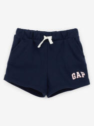 GAP Pantaloni scurți pentru copii GAP | Albastru | Fete | 18-24 luni - bibloo - 61,00 RON