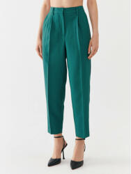 Bruuns Bazaar Pantaloni din material Cindy BBW2393 Verde Loose Fit - modivo - 303,00 RON