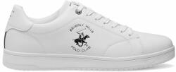 Beverly Hills Polo Club Sneakers MYL-CE23388A Alb