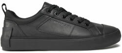 Calvin Klein Jeans Sneakers Vulcanized Low Laceup Mix In Uc YM0YM00894 Negru