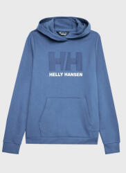 Helly Hansen Bluză Logo 41677 Albastru Regular Fit