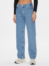 Calvin Klein Jeans Blugi 90's J20J222440 Albastru Relaxed Fit