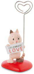 NICI Celebrate Love fotótartó 11 cm