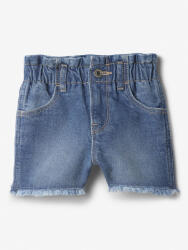 GAP Pantaloni scurți pentru copii GAP | Albastru | Fete | 18-24 luni - bibloo - 135,00 RON