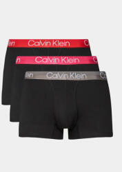 Calvin Klein Underwear Set 3 perechi de boxeri 000NB2970A Negru - modivo - 209,00 RON