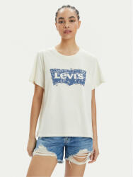 Levi's Tricou The Perfect 35790-0349 Alb Regular Fit
