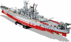 COBI 4833 II. világháborús Yamato, 1: 300, 2 665 k