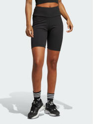 adidas Pantaloni scurți sport Adicolor Essentials Short Leggings HZ7261 Negru