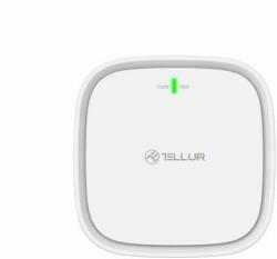 Tellur WiFi intelligens gázérzékelő, DC12V 1A, fehér
