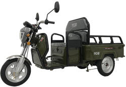 RDB Triciclu electric RDB L-KLASS 4 fara permis, 1350W (RDB L-KLASS4)