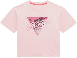 GUESS K T-Shirt Pentru copii Ss T-Shirt J4GI26K6YW1 g6k9 ballet pink (J4GI26K6YW1 g6k9 ballet pink)