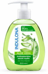 INDULONA Folyékony szappan - antibakteriális, aloe, 300 ml
