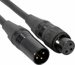 Accu-Cable DMX 3pin IP65 0, 5m STR