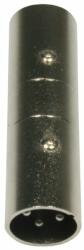 Accu-Cable AC-A-XM3/XM3 XLR 3pol M-XLR 3pol M