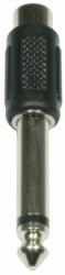 Accu-Cable AC-A-RF/J6M RCA F - 63mm jack mono