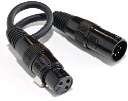 AC-DMXT/5M3F 5pin male/3pin female