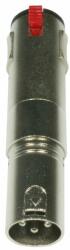  AC-A-XM3/J6M XLR 3pol M-Jack 63 stereo