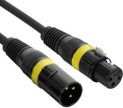 Accu-Cable AC-DMX3/30 3 p. XLRm/3 p. XLRf 30m DMX