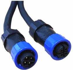 Accu-Cable PSLC1 1ft. Pixie Strip Link Cable 0.3m